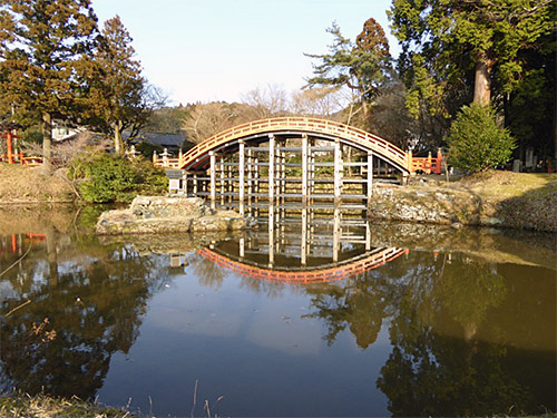 新義真言宗‐総本山・根来寺の山門