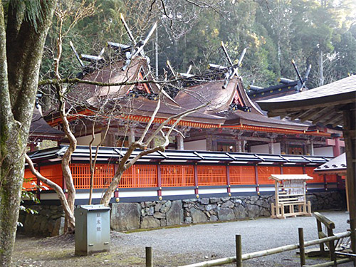 新義真言宗‐総本山・根来寺の山門