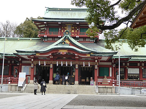 新義真言宗‐総本山・根来寺の山門