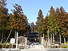 永平寺・四天王神