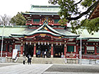 永平寺・四天王神