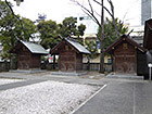 永平寺・四天王神